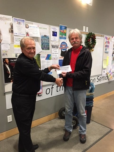 Giving To The Kelowna Community Food Bank