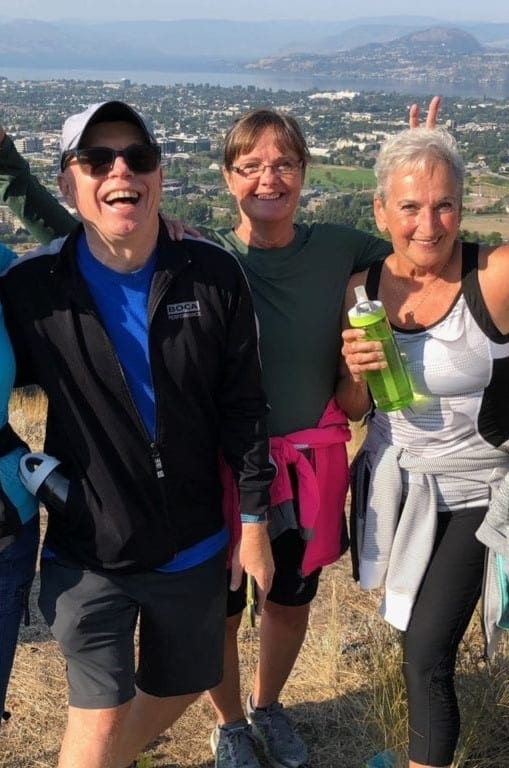 hike crew